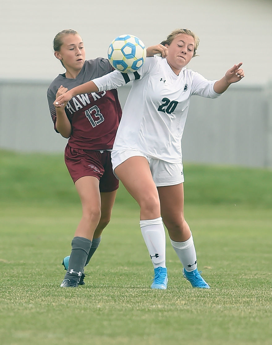 Girls Soccer - Wood River Vs. Canyon Ridge
